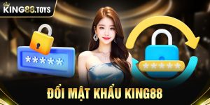 Đổi Mật Khẩu King88