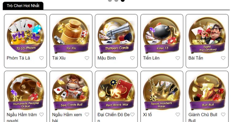 Kho game chứa đựng vô số siêu phẩm cực kỳ hấp dẫn