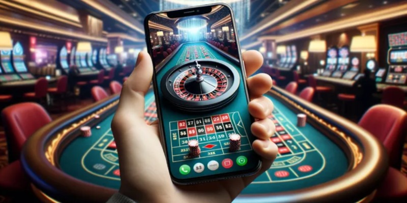 Game Roulette tạo sự gay cấn trong từng lần quay