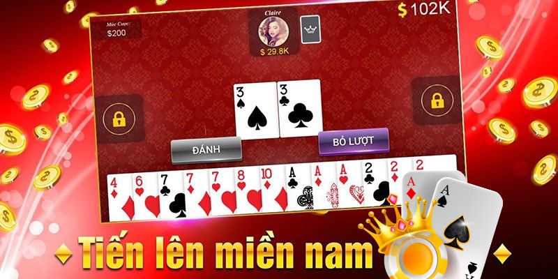 Giới thiệu game bài tiến lên miền nam