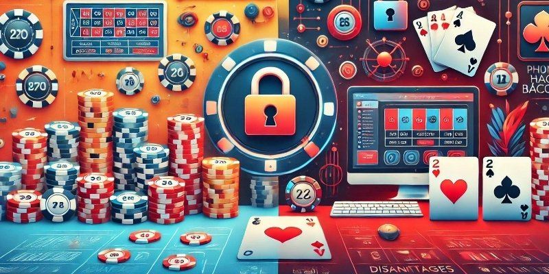 Đánh giá điểm cộng và điểm trừ của tool hack Baccarat